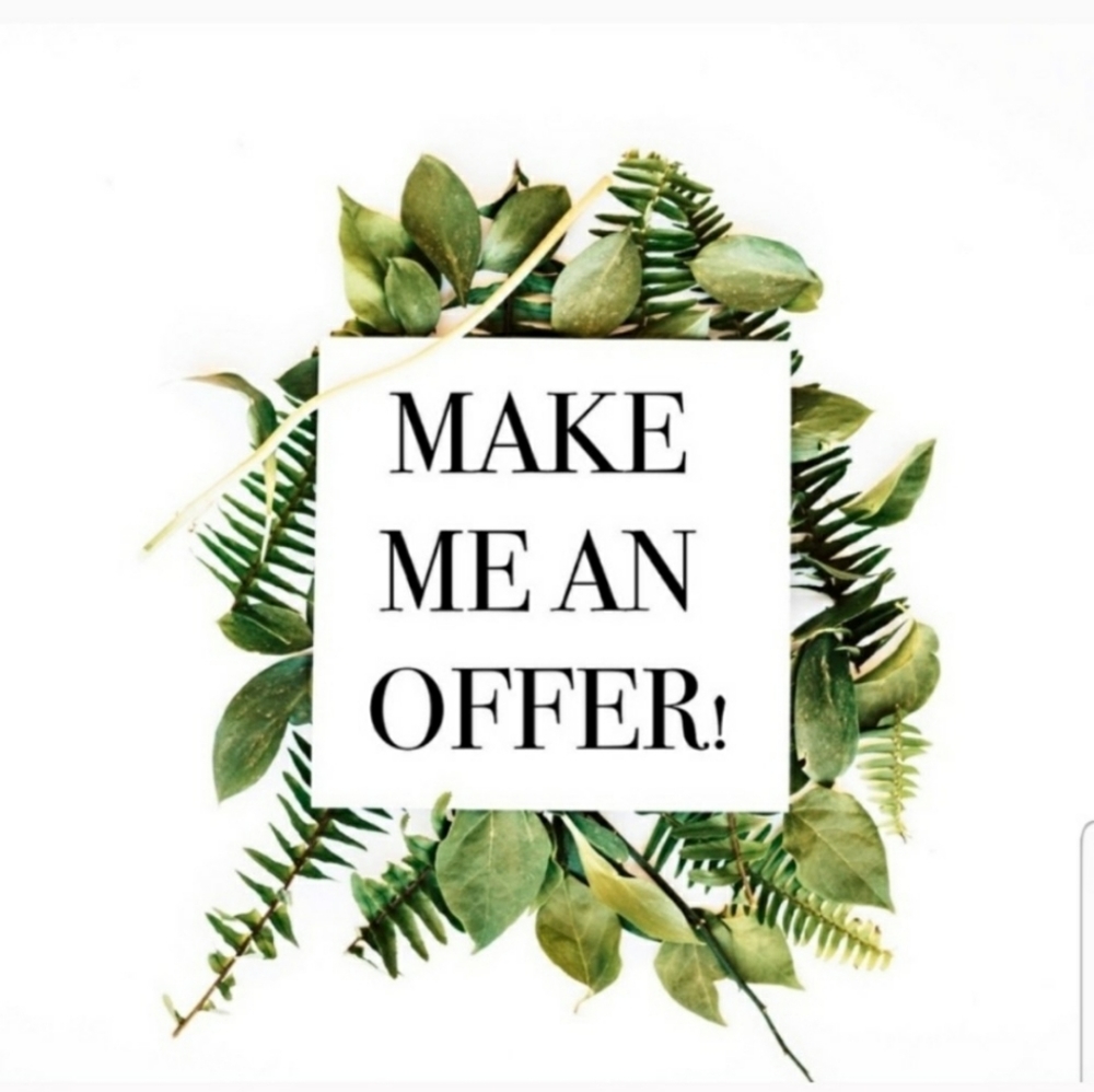 Make an offer!